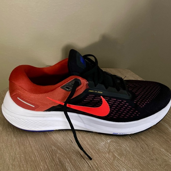 Nike Air Zoom , Structure 24 , Running Shoes - “ Worn Once “ - Picture 3 of 4